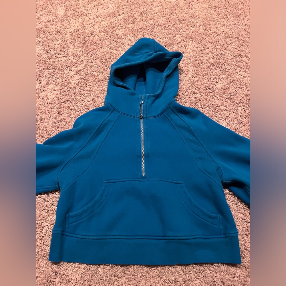 Lululemon XS Scuba Jacket